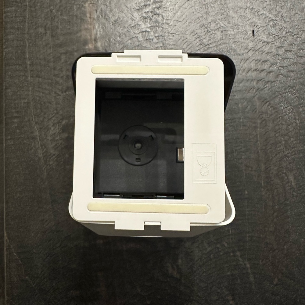 Kiipix portable smartphone printer